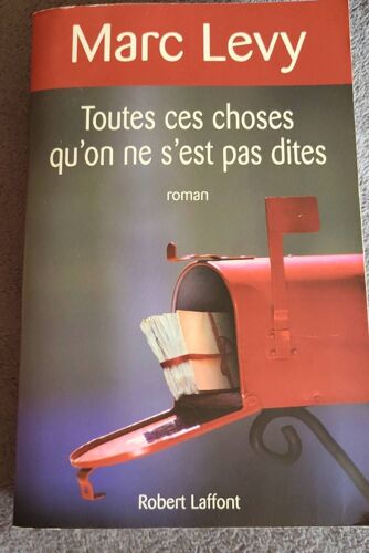 Roman De Marc Levy