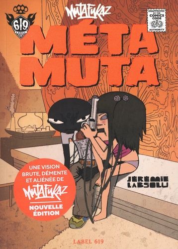 Mutafukaz Spin-Off - Métamuta