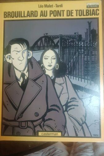Brouillard Au Pont De Tolbiac Casterman