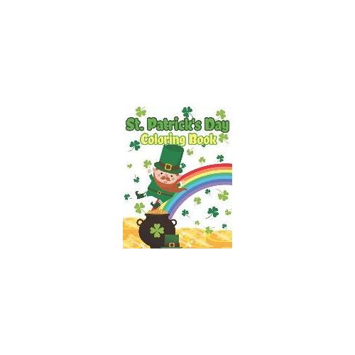 St. Patrick's Day Coloring Book