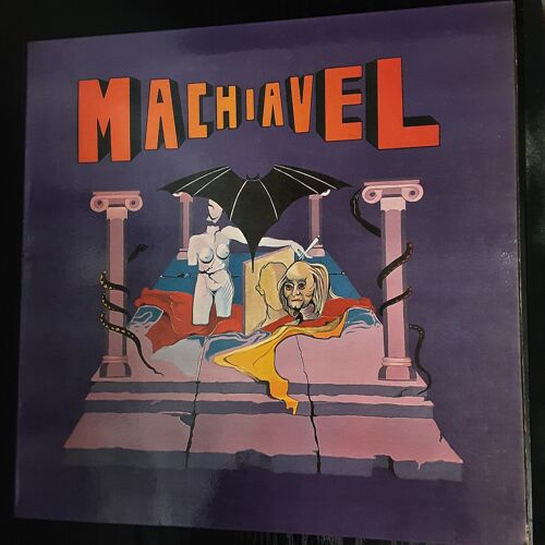Machiavel - Machiavel