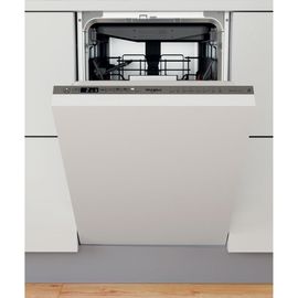 Lave vaisselle encastrable WHIRLPOOL WSIO3O34PFEX 6ème sens - 10 couverts