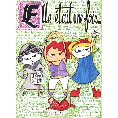 Elle Était Une Fois