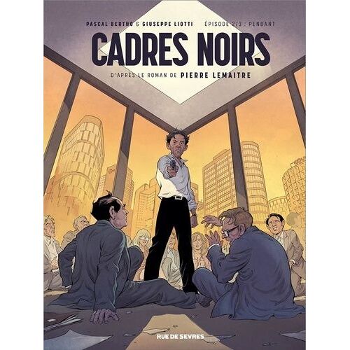 Cadres Noirs - Tome 2 - Pendant