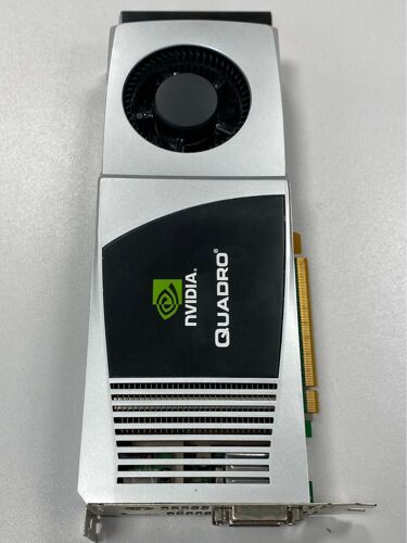 Carte graphique Nvidia Quadro FX 5800