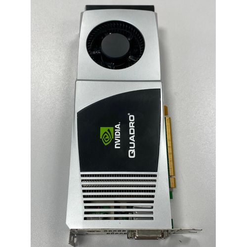 Carte graphique Nvidia Quadro FX 5800