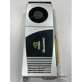 Carte graphique Nvidia Quadro FX 5800