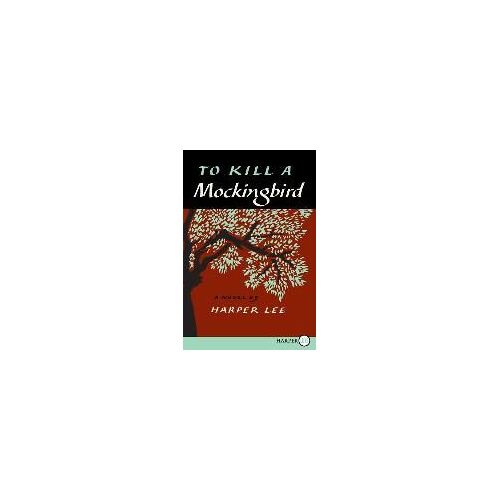 To Kill A Mockingbird