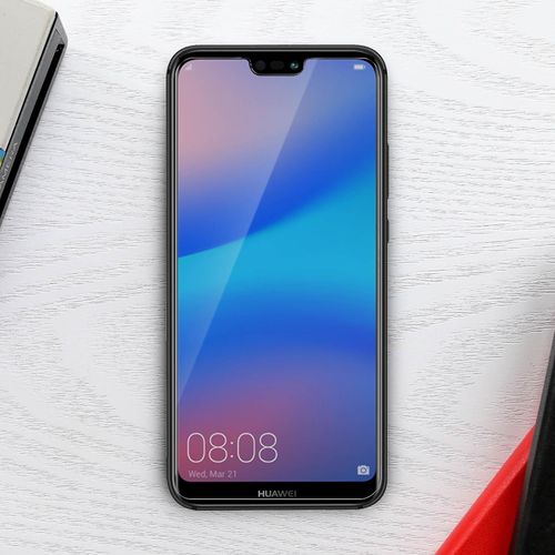Verre Trempé Huawei P20 Lite Film Anti-Espion Protection Ecran Antichocs