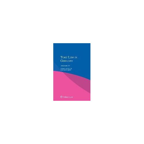 Tort Law In Germany 3/E