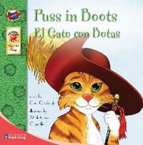 El Gato Con Botas / Puss In Boots (Keepsake Stories): El Gato Con Botas