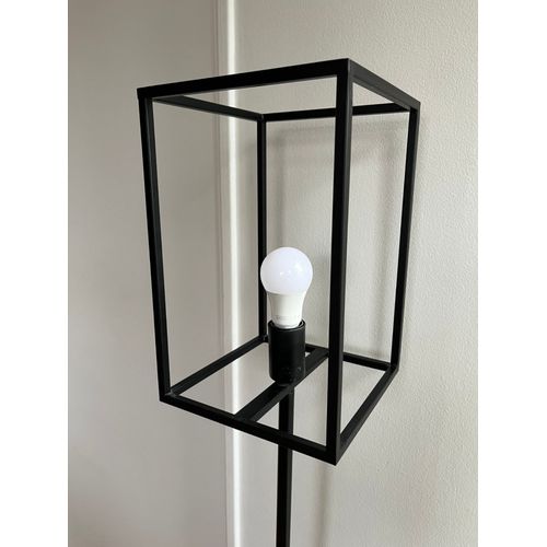 Lampadaire Loft Industriel En Métal