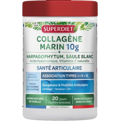 Collagene Marin 10g Santé Articulaire 