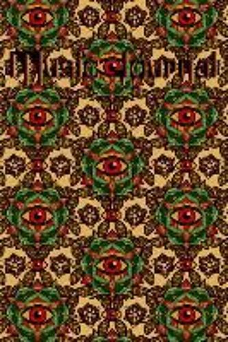 Music Journal: Music Songwriting Journal: Blank Sheet Music, Lyric Diary And Manuscript Paper For Songwriters And Musicians Gifts For