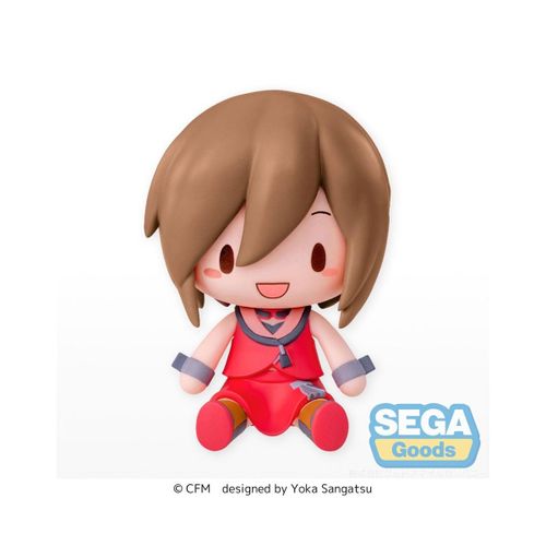 Hatsune Miku - Figurine Chibimeiko 8 Cm