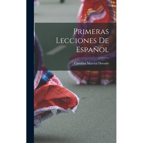 Primeras Lecciones De Español