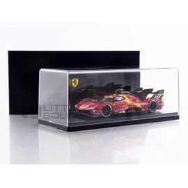 Bbr 1/43 - Ferrari 499p - Sebring 2023 Cs003-Bbr