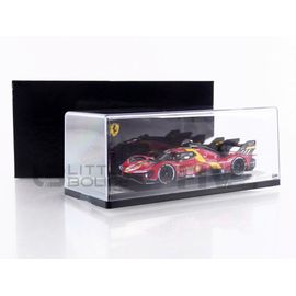 Bbr 1/43 - Ferrari 499p - Spa 2023 Cs004-Bbr