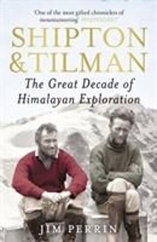 Shipton And Tilman