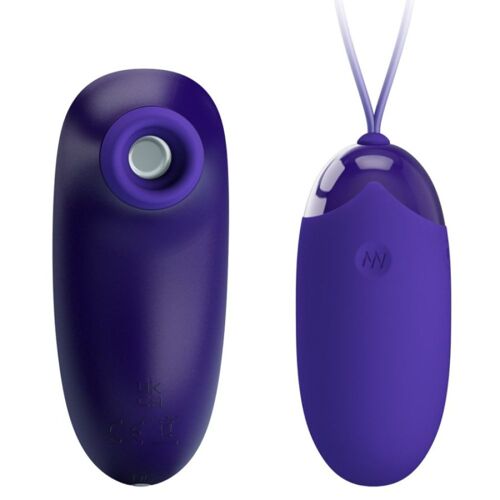 Point G Double Stimulateur Orthus-Youth 7.5 X 3.3cm Pretty Love