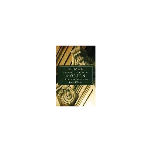 Roman Political Thought And The Modern Theoretical Imagination, 34