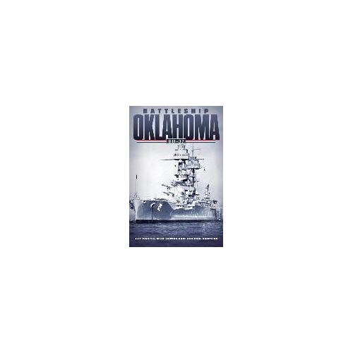 Battleship Oklahoma Bb-37