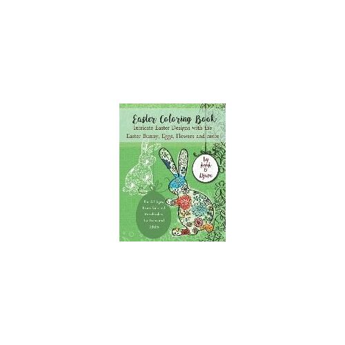 Easter Coloring Book