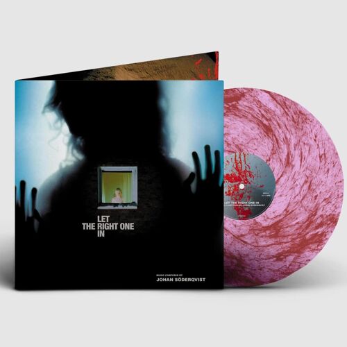 Let The Right One In Original Soundtrack