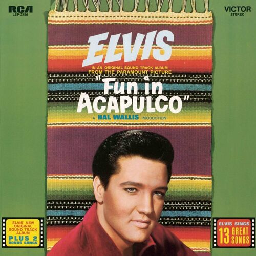 Fun In Acapulco - O.S.T.