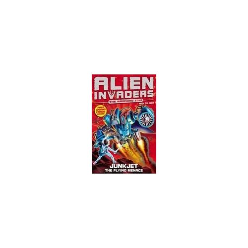 Alien Invaders 7: Junkjet - The Flying Menace