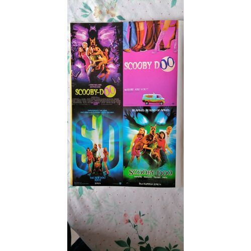 Cine Films Special Scooby Doo