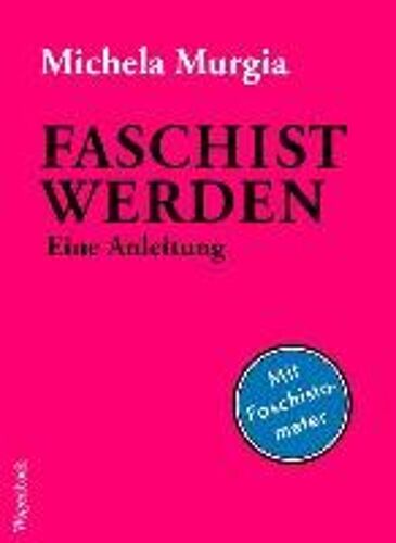 Faschist Werden
