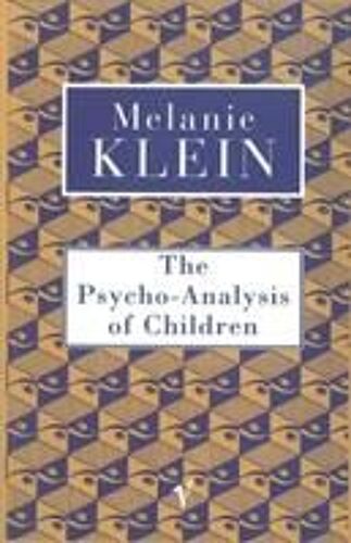 The Psycho-Analysis Of Children