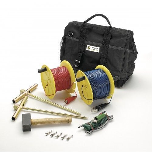 Kit de terre 3p 50m - P01102021 CHAUVIN ARNOUX