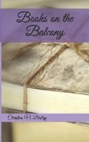 Books On The Balcony