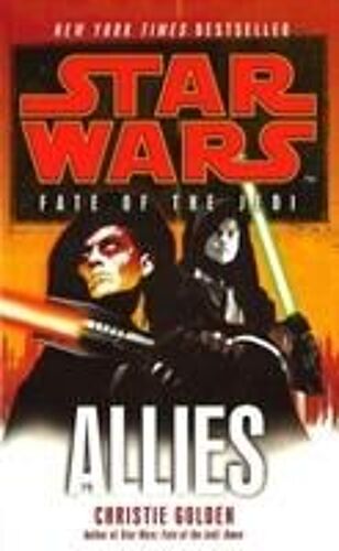 Fate Of The Jedi : Allies