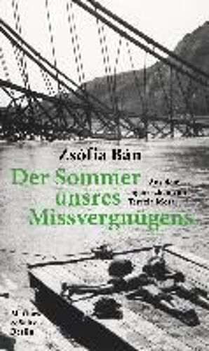 Der Sommer Unsres Missvergnügens