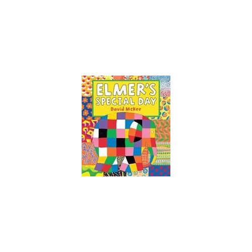 Elmer's Special Day