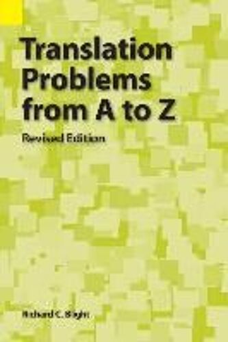 Translation Problems From A To Z