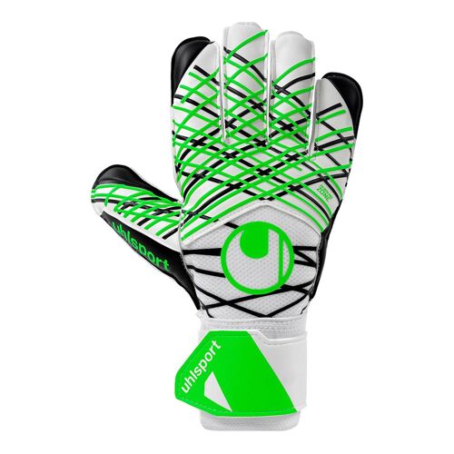 Gants Gardien Football Uhlsport Uhlsport Soft Advanced Blanc 9