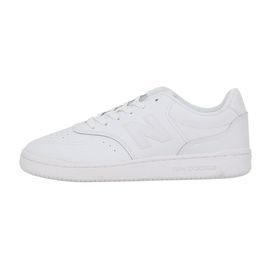 Chaussures Basses Cuir Ou Simili New Balance 80 V1 Blanc