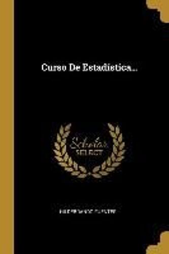 Curso De Estadística...