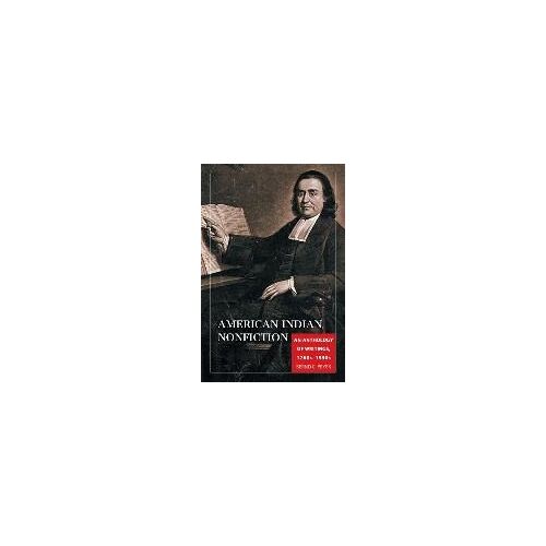American Indian Nonfiction