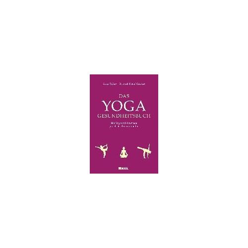 Das Yoga-Gesundheitsbuch