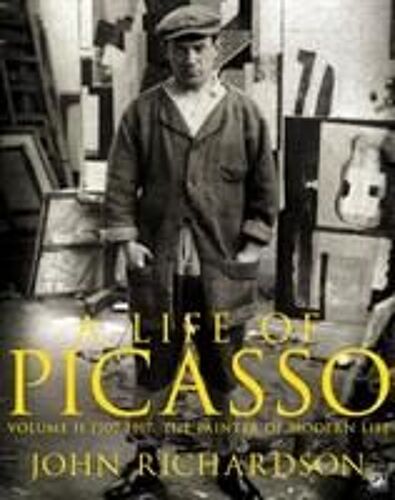 A Life Of Picasso Volume Ii