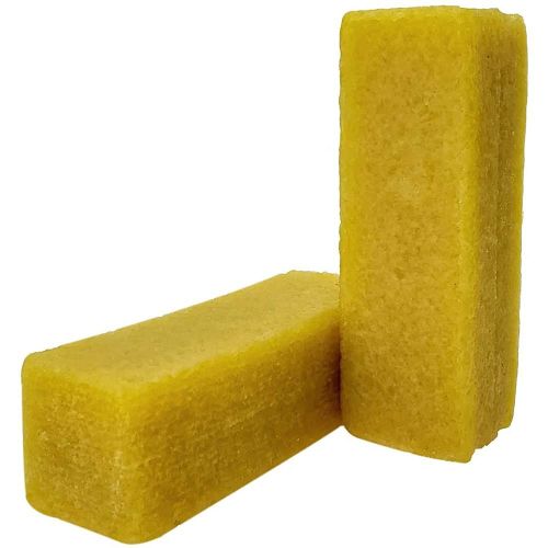 Bâton de nettoyage abrasif pour bande de ponçage, bande de ponçage pour ponceuse à bande 35 x 35 x 105 mm