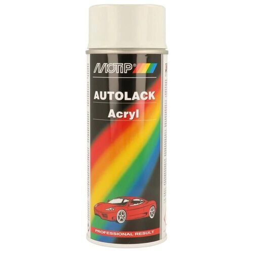 Peinture Blanc Brillant Motip 45290 400ml