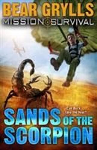 Sands Of The Scorpion