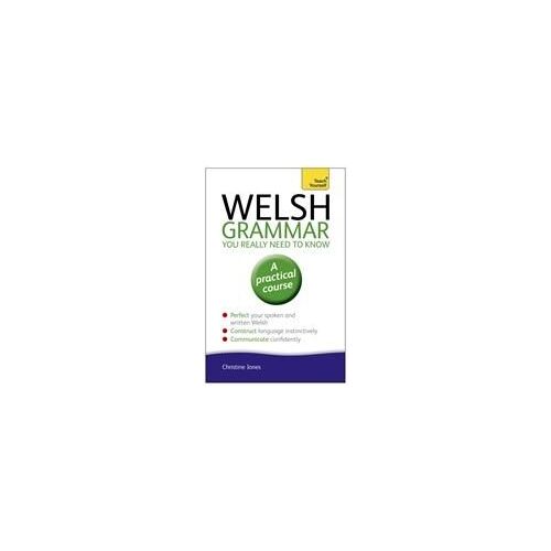 Welsh Grammar You Really Need To Know