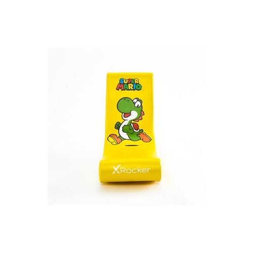 X-Rocker - Chaise De Jeu Officielle Super Mario Video Rocker Yoshi Joy Edition - Pour Enfants De 6 À 12 Ans